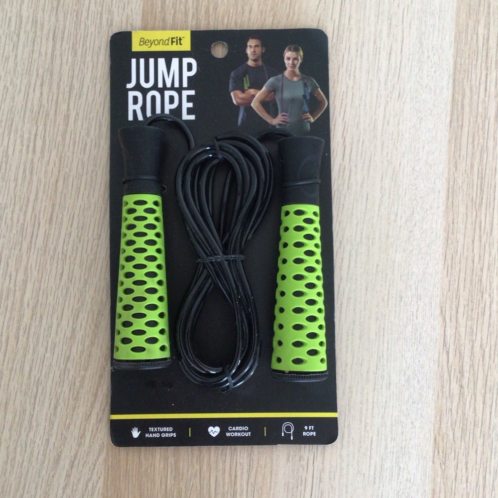Beyond Fit Jump Rope